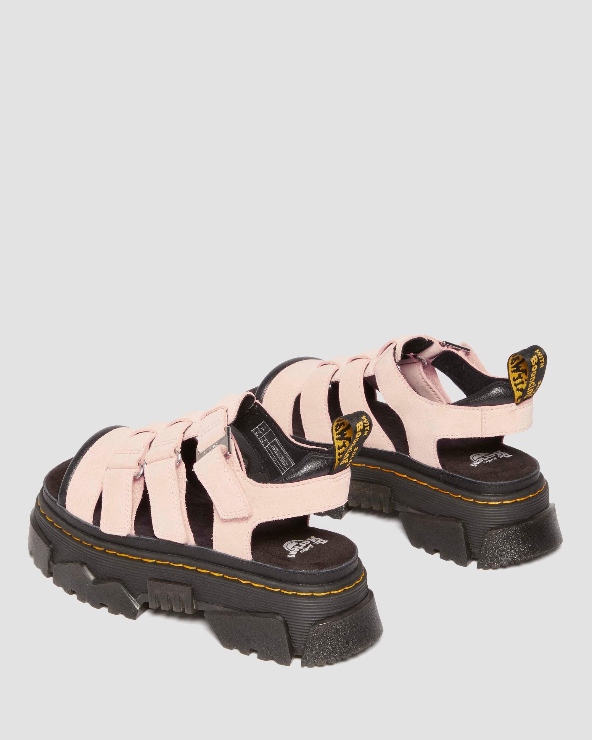 Mattison 3 Strap Sandals - 6