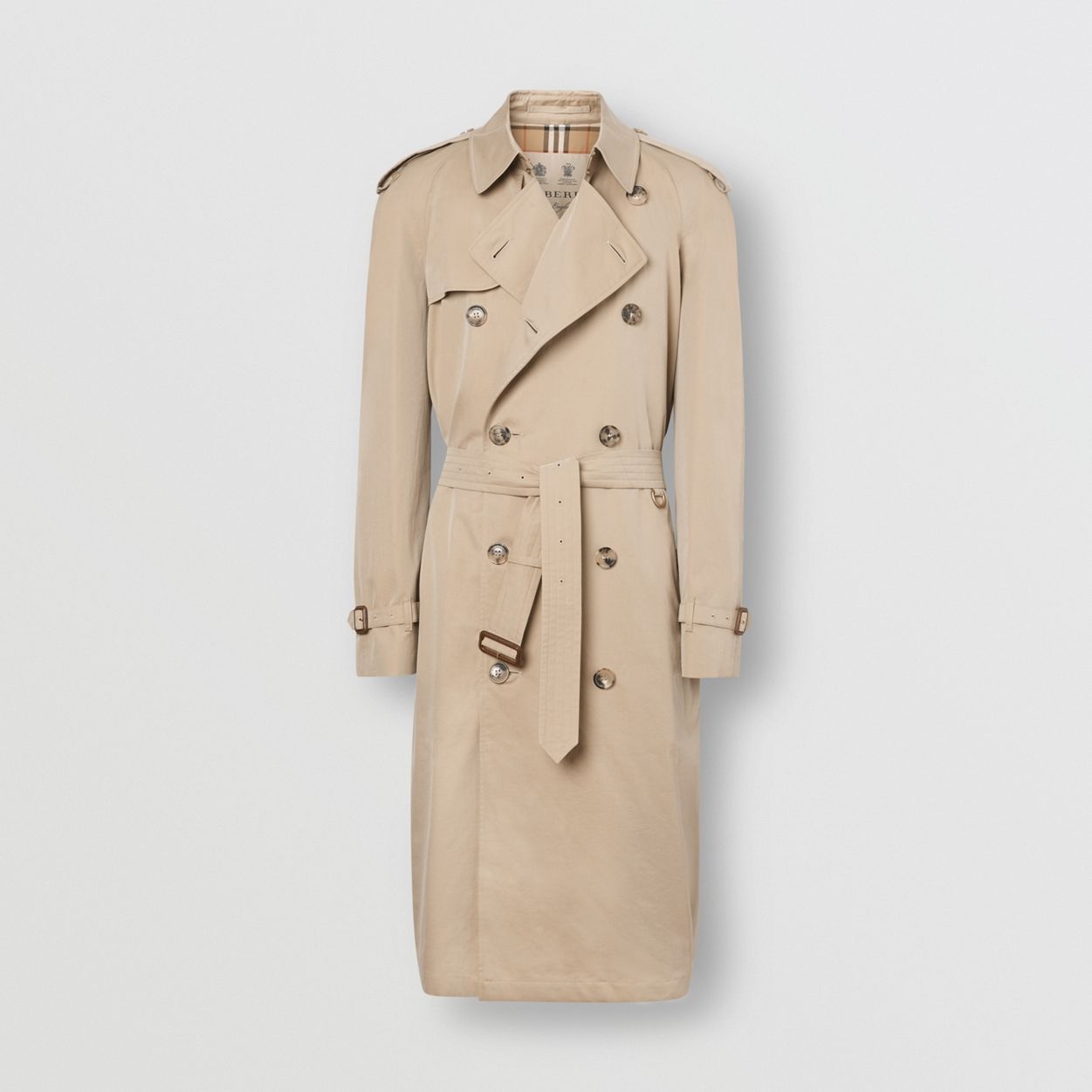 The Westminster Heritage Trench Coat - 8