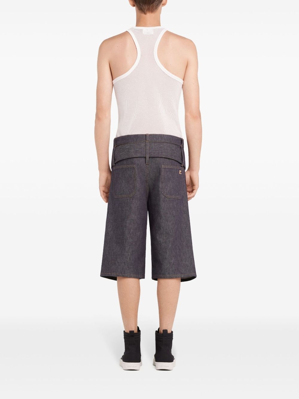 mesh tank top - 4