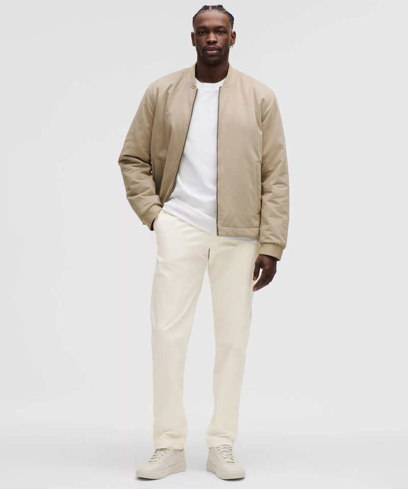 lululemon ABC Classic-Fit Trouser 34L *Smooth Twill outlook