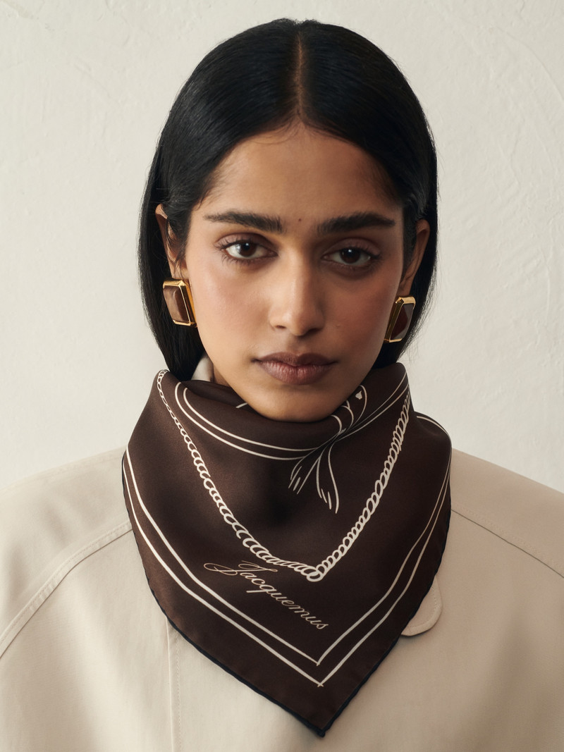 The Dalmatien scarf 4