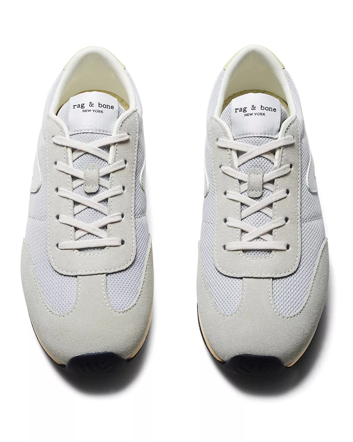 Women's Retro Runner Slim Sneakers - 6