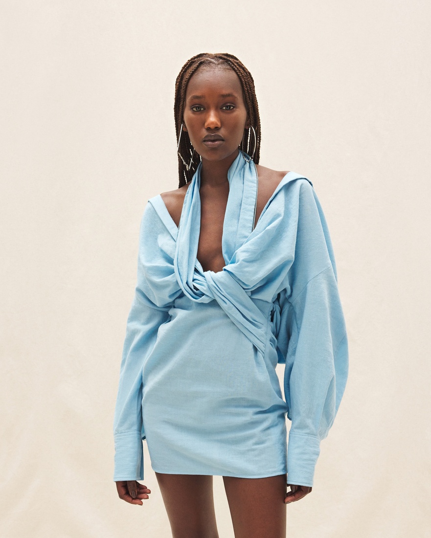 La robe Agui - 5