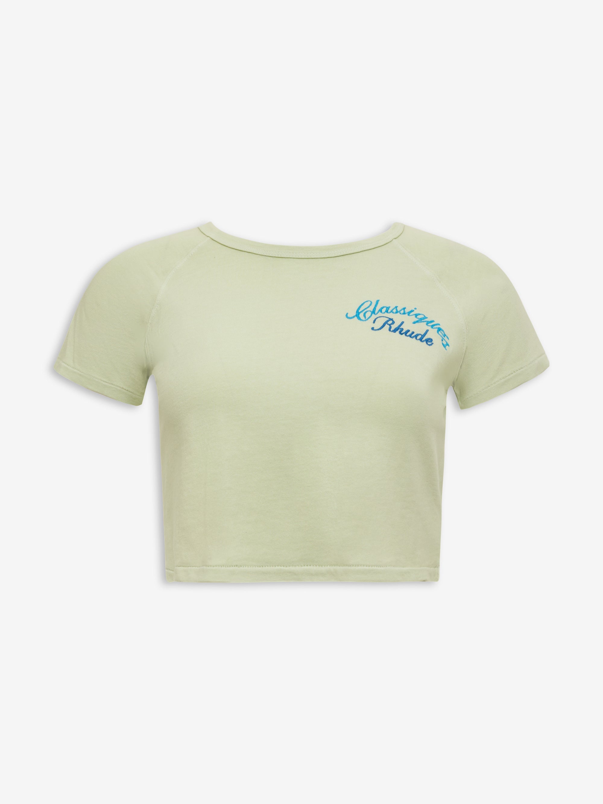 LOGO BABY TEE - 1