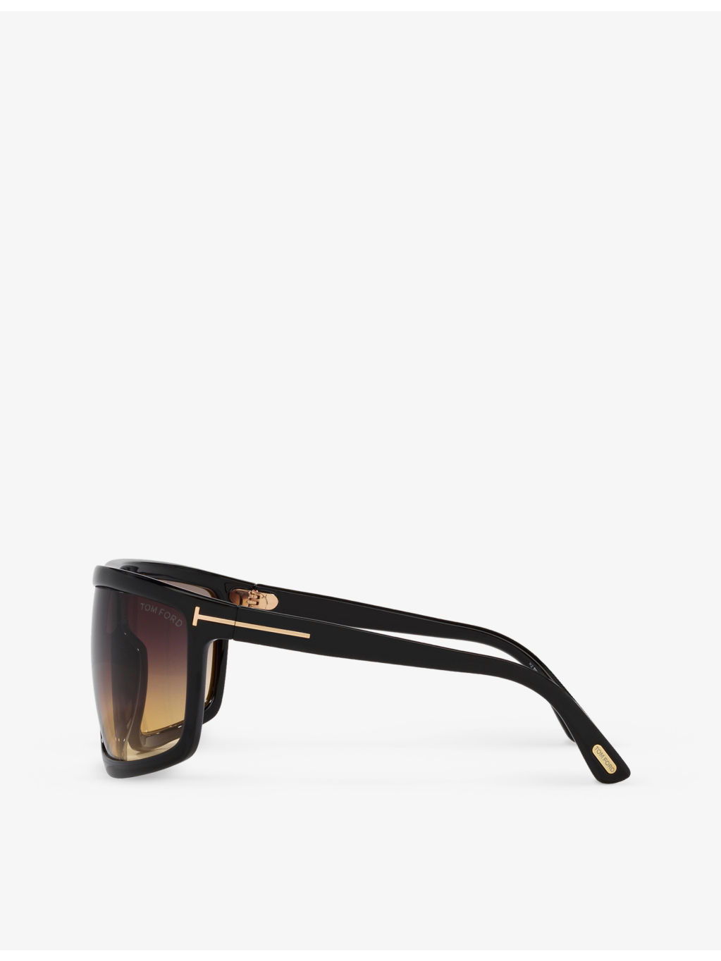 TR001675 Clint square-frame polyamide sunglasses - 4