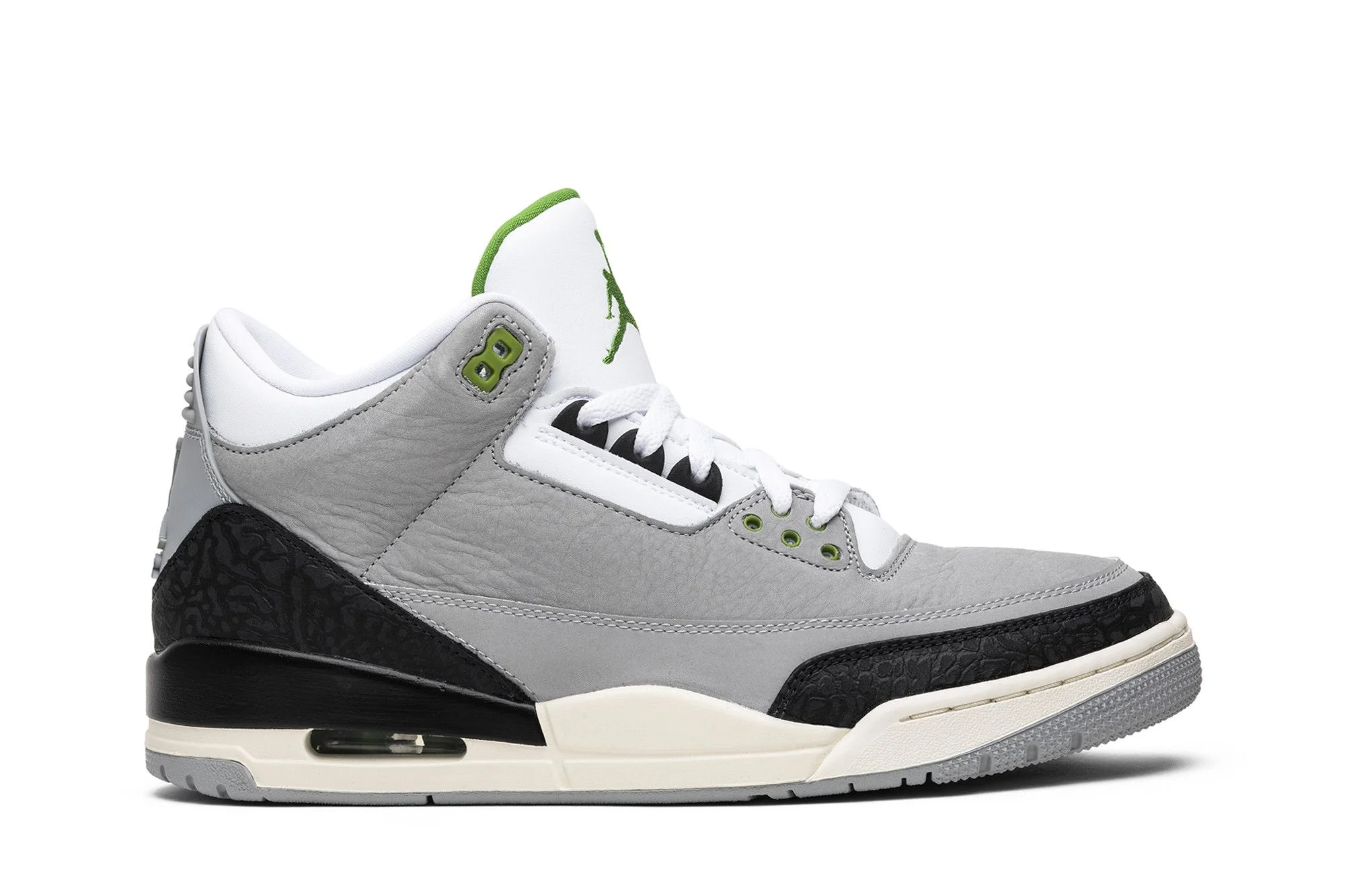 Air Jordan 3 Retro 'Chlorophyll' - 1