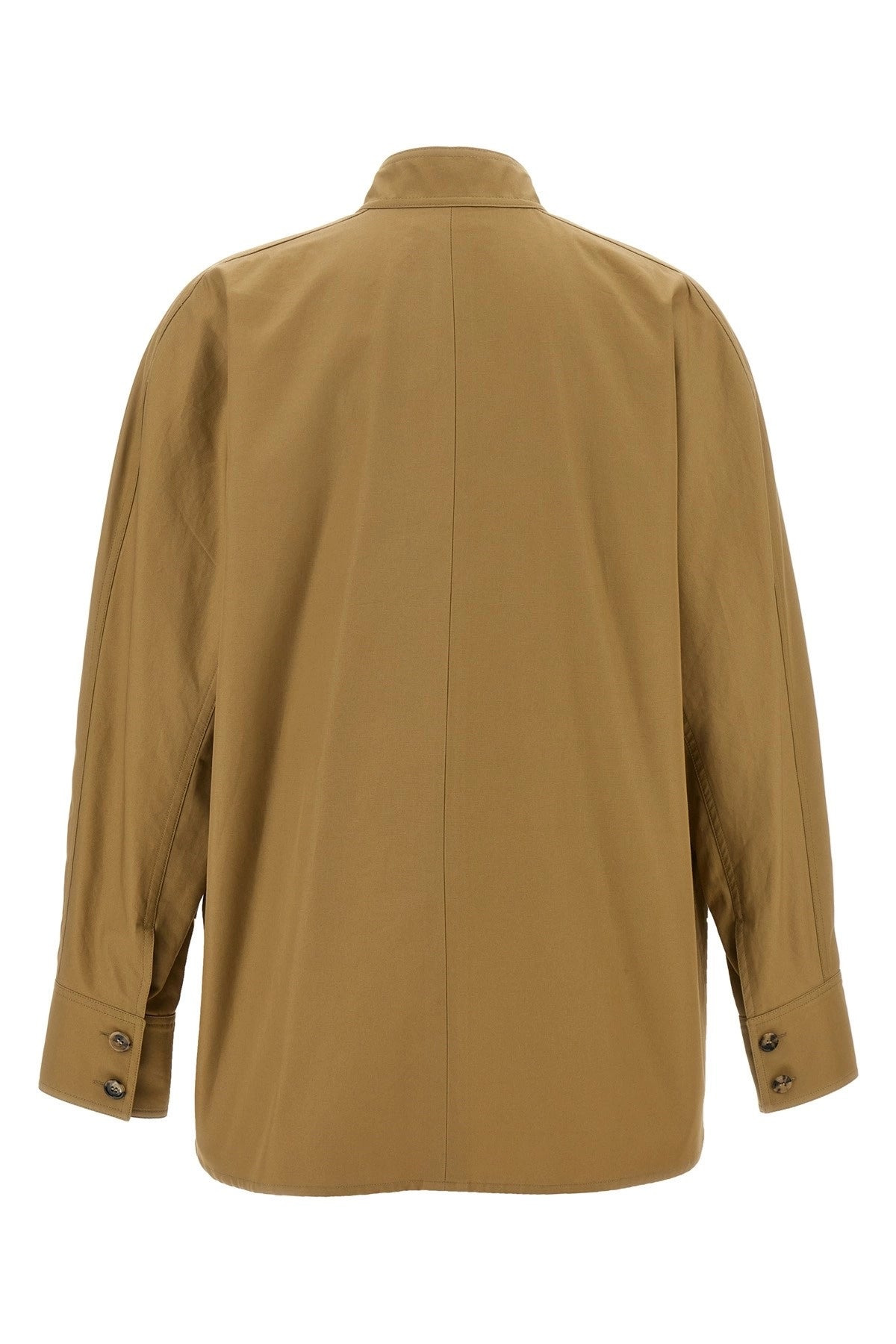 Saint Laurent Women 'Saharienne' Shirt - 2