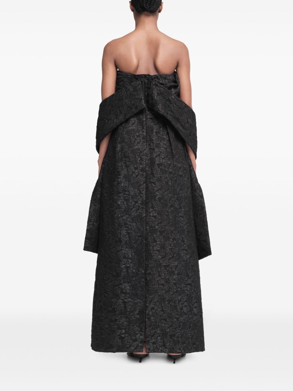 Ariana maxi dress - 4