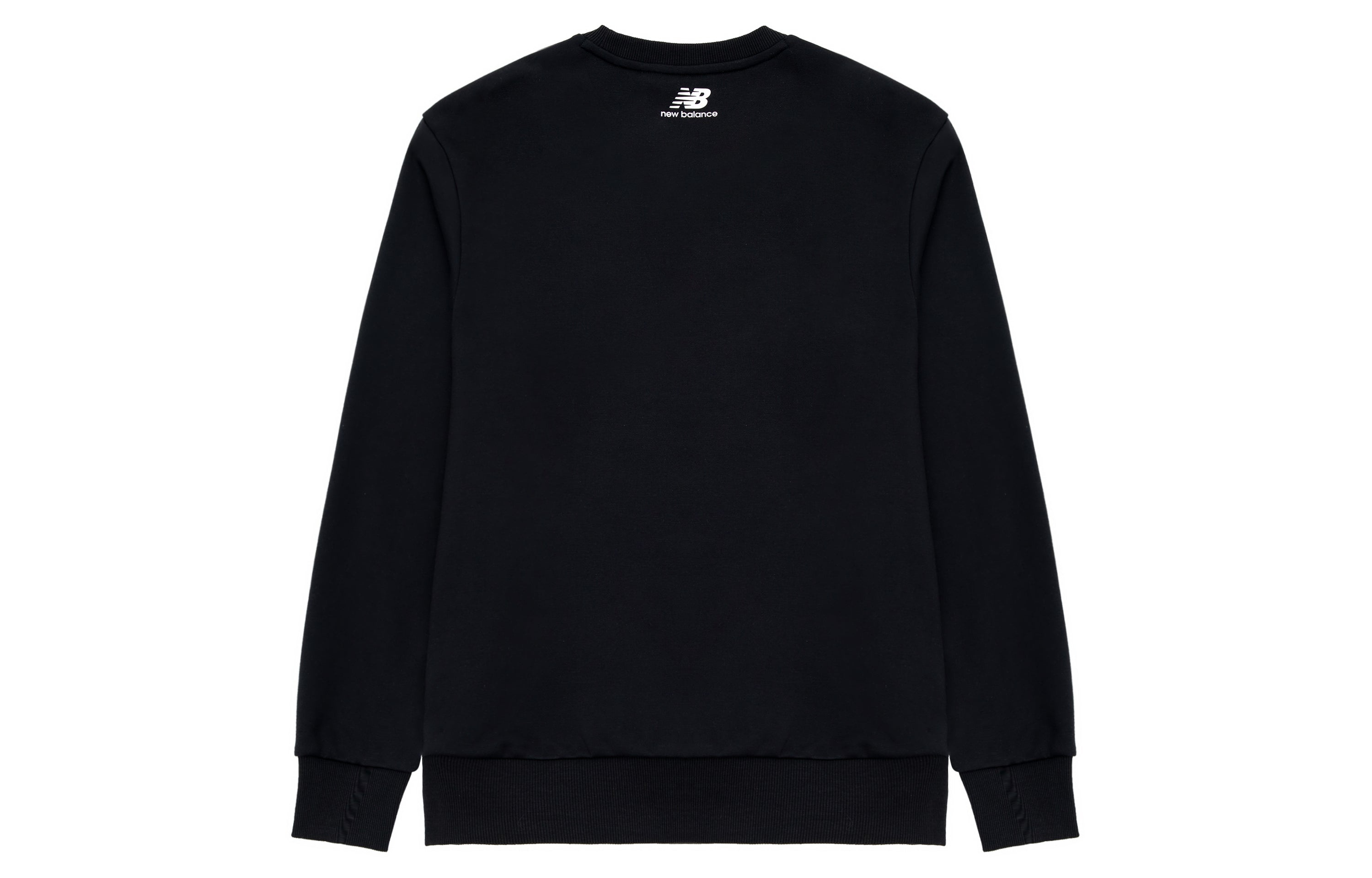 New Balance Sportswear Sweatshirt 'Black' 5CD12023-BK - 2
