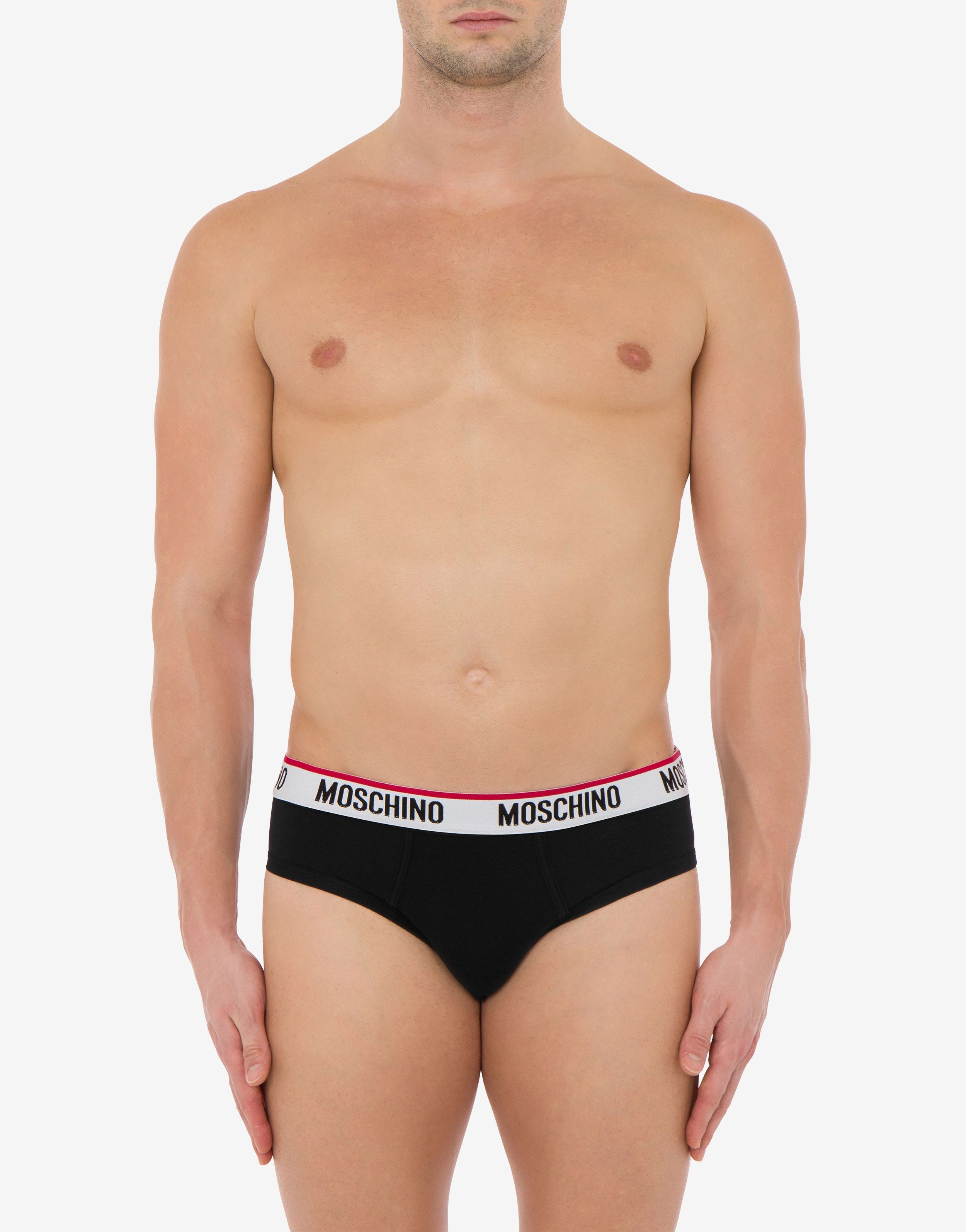 LOGO BAND SET OF 2 STRETCH BRIEFS - 5