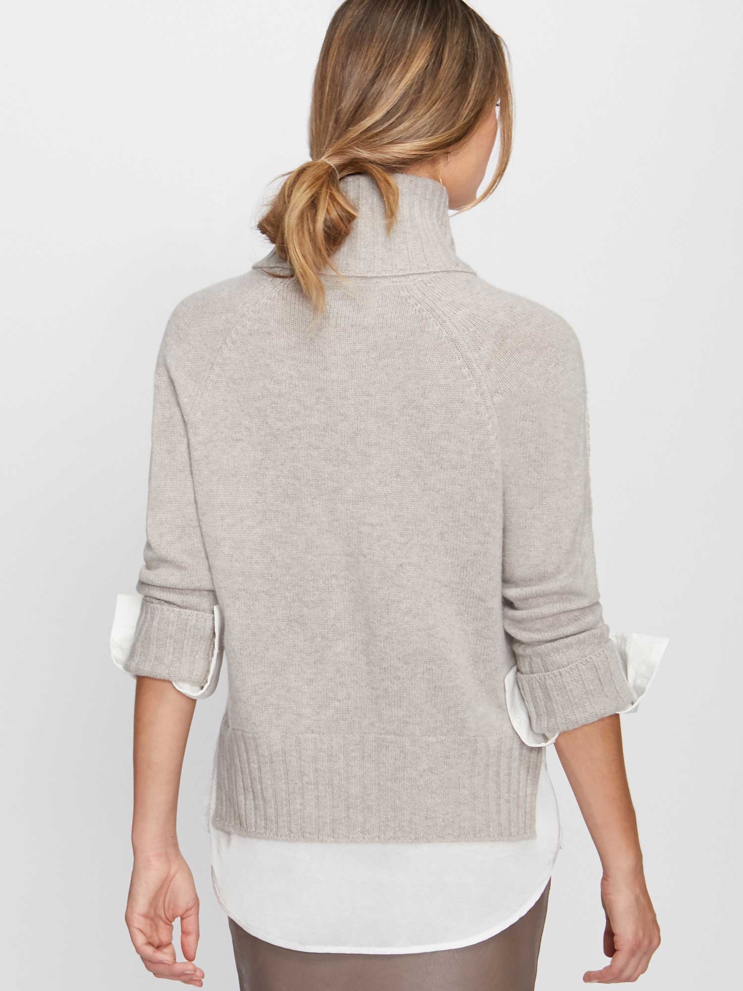 The Jolie Fringe Layered Looker - 5