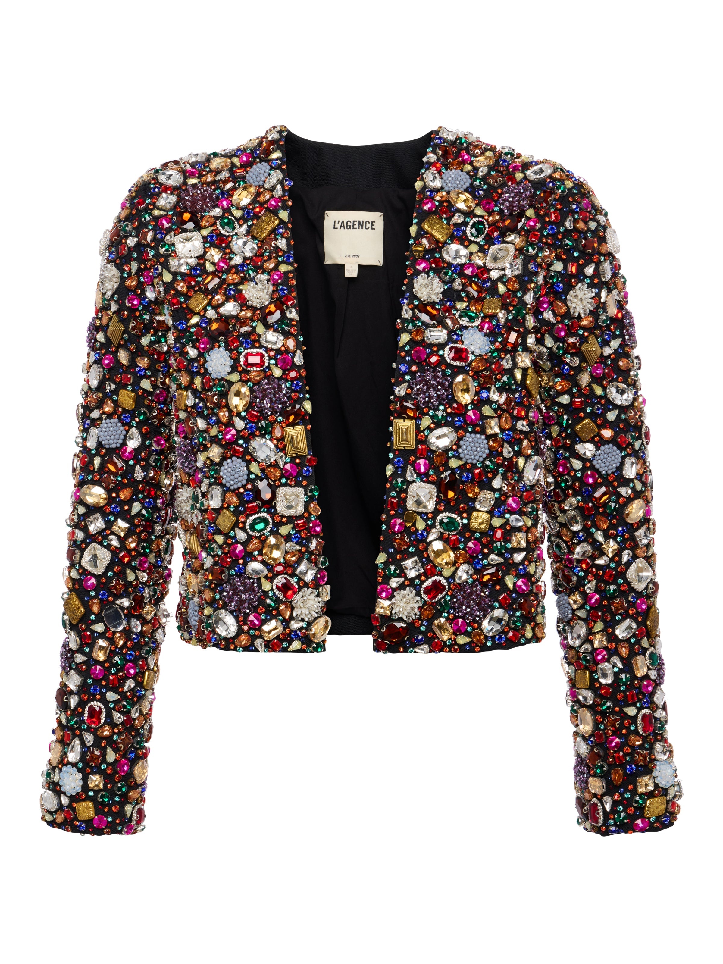 Culver Embellished Jacket - 1