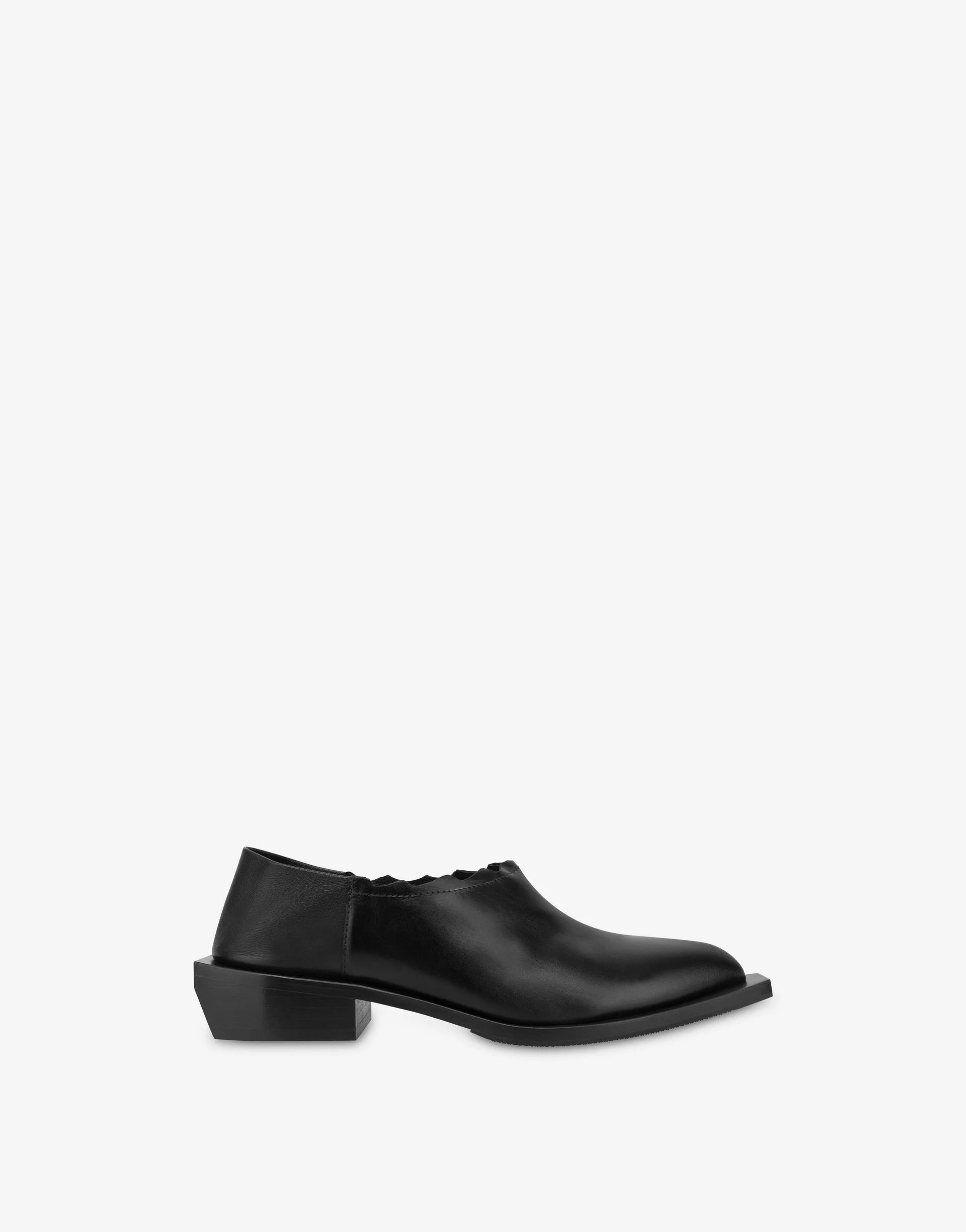 CUBAN HEEL SHOOTIE - 1