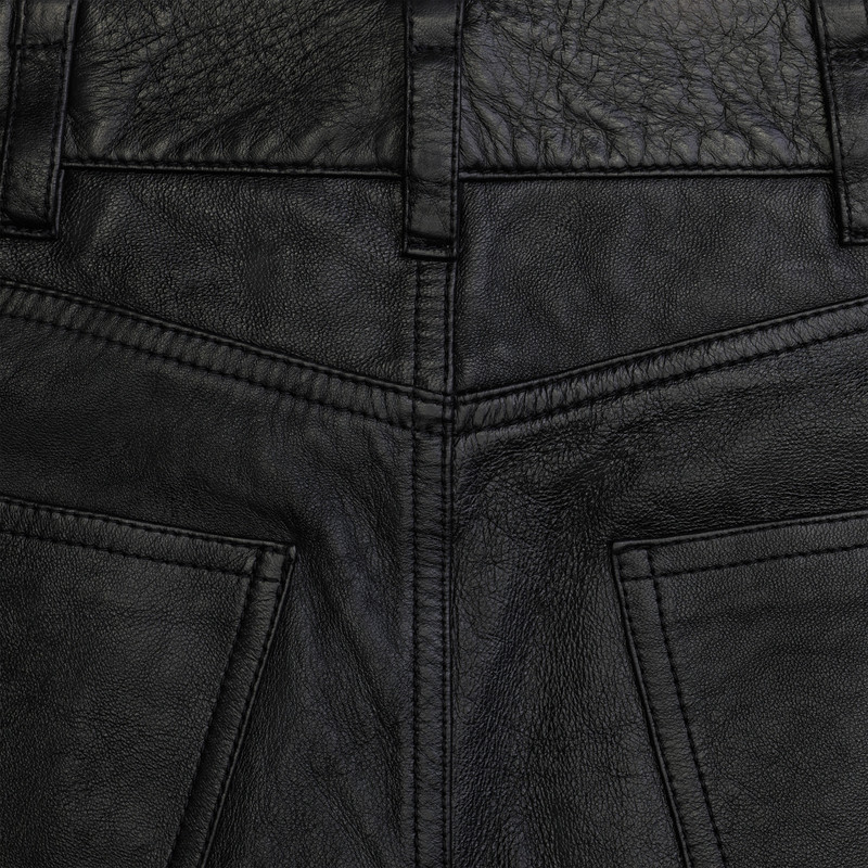 DYLAN PANTS IN SOFT LAMBSKIN 3