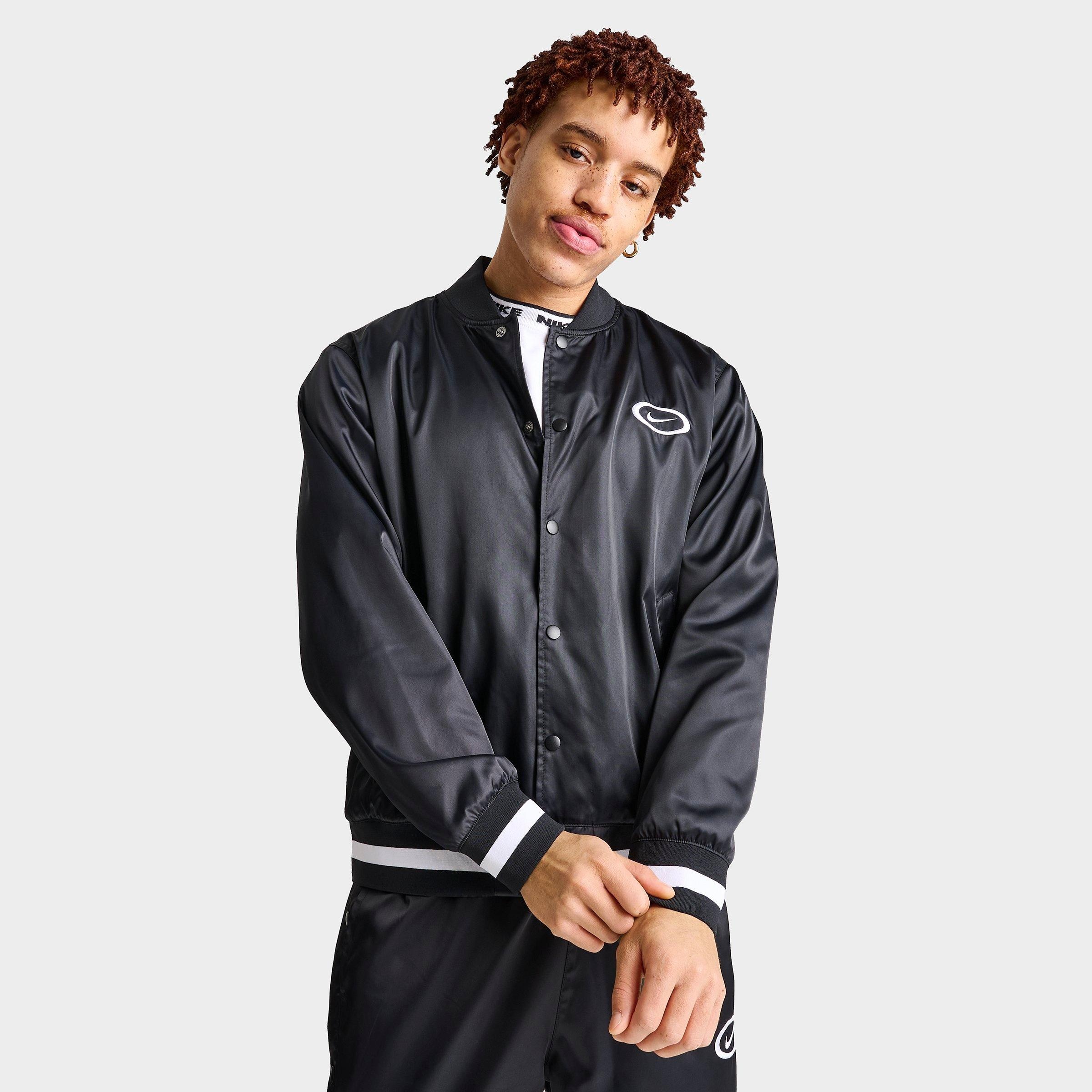 MEN'S NIKE DNA REPEL WOVEN BASKETBALL JACKET - 1