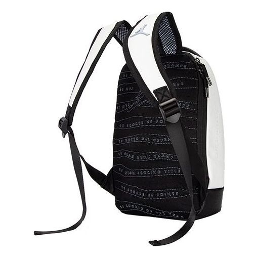 Air Jordan 10 Retro Backpacks 'White' JD2123025GS-001 - 2