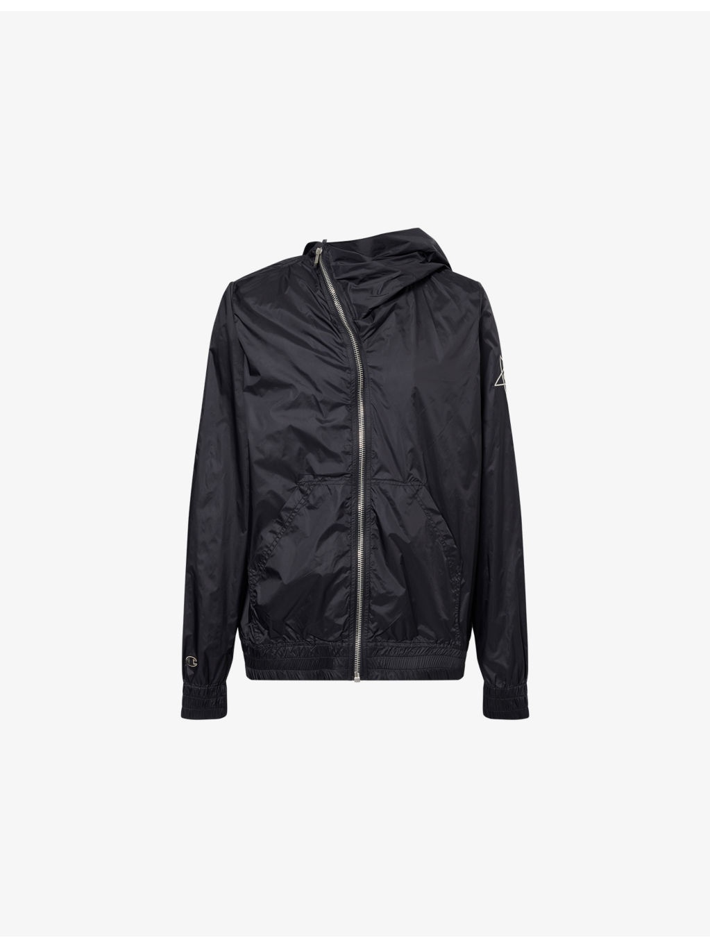 Rick Owens X Champion Mountain Nylon Hoody - 1