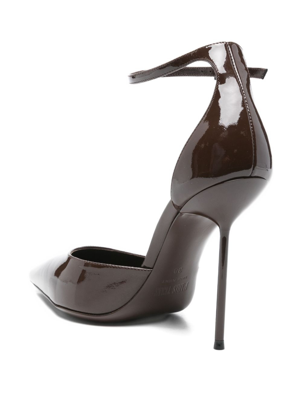 Paris Texas Women Lidia Patent Leather Pumps - 3