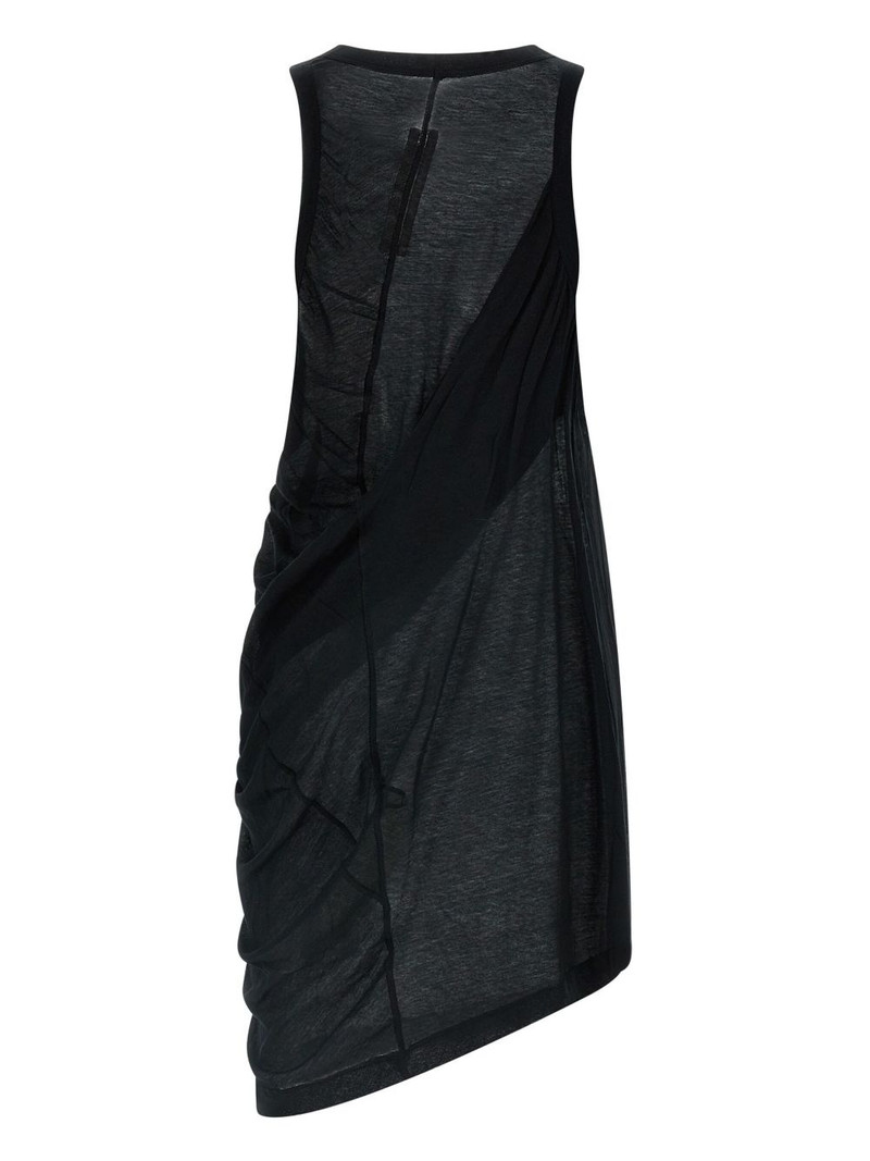 Rick Owens Anthem tank top outlook