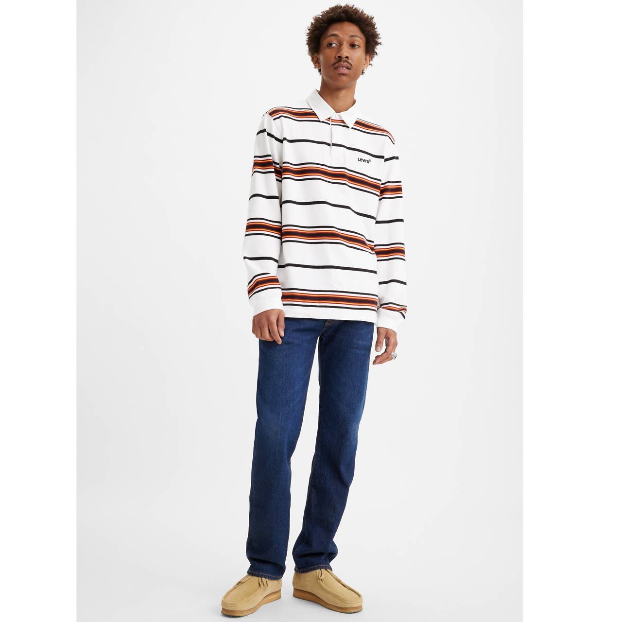 Levi's 501® ORIGINAL FIT MEN'S JEANS | REVERSIBLE