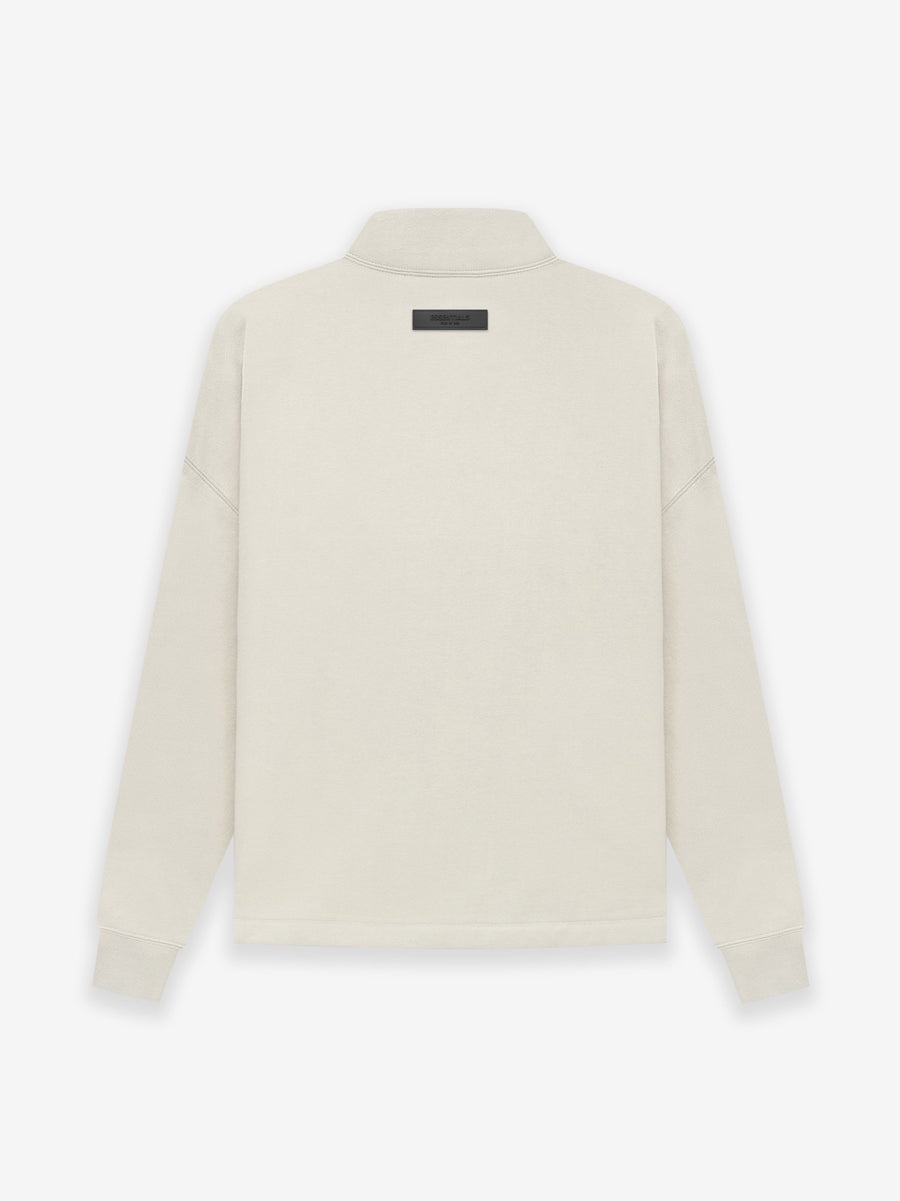 Relaxed Mockneck - 2