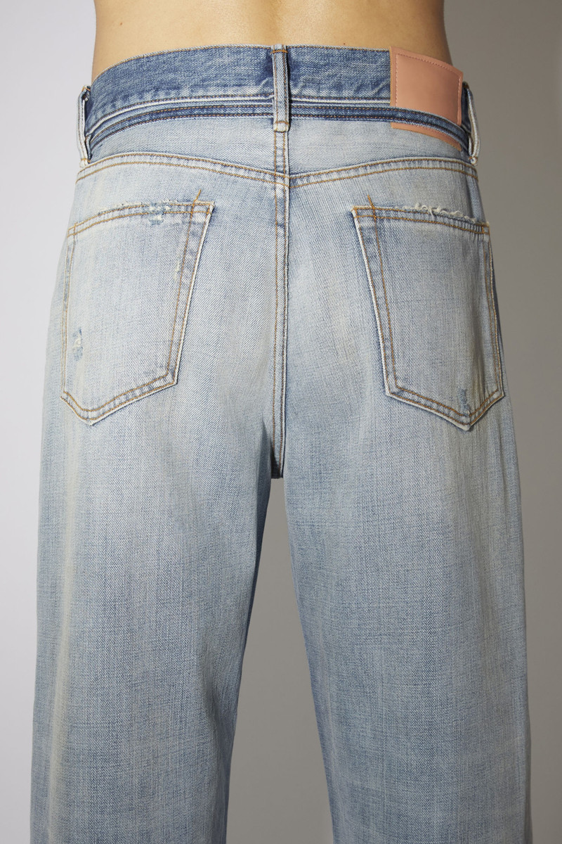 Loose fit jeans - Blue multi 8