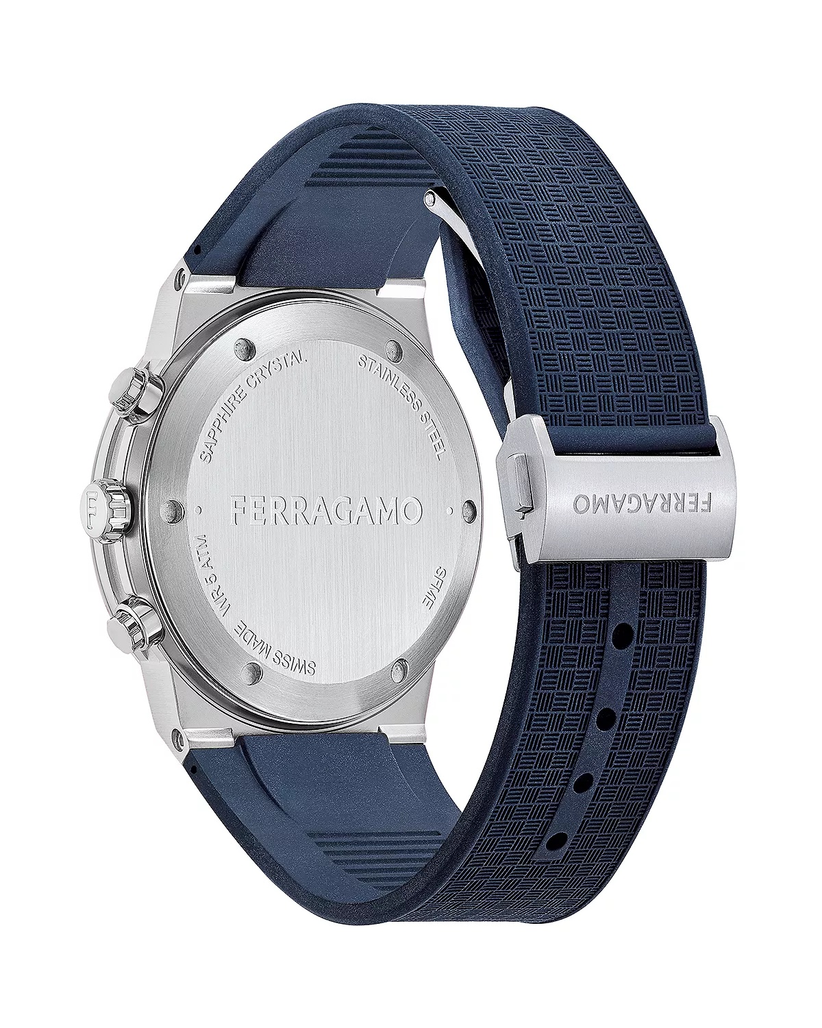 Ferragamo Sapphire Chrono Chronograph, 41mm - 3