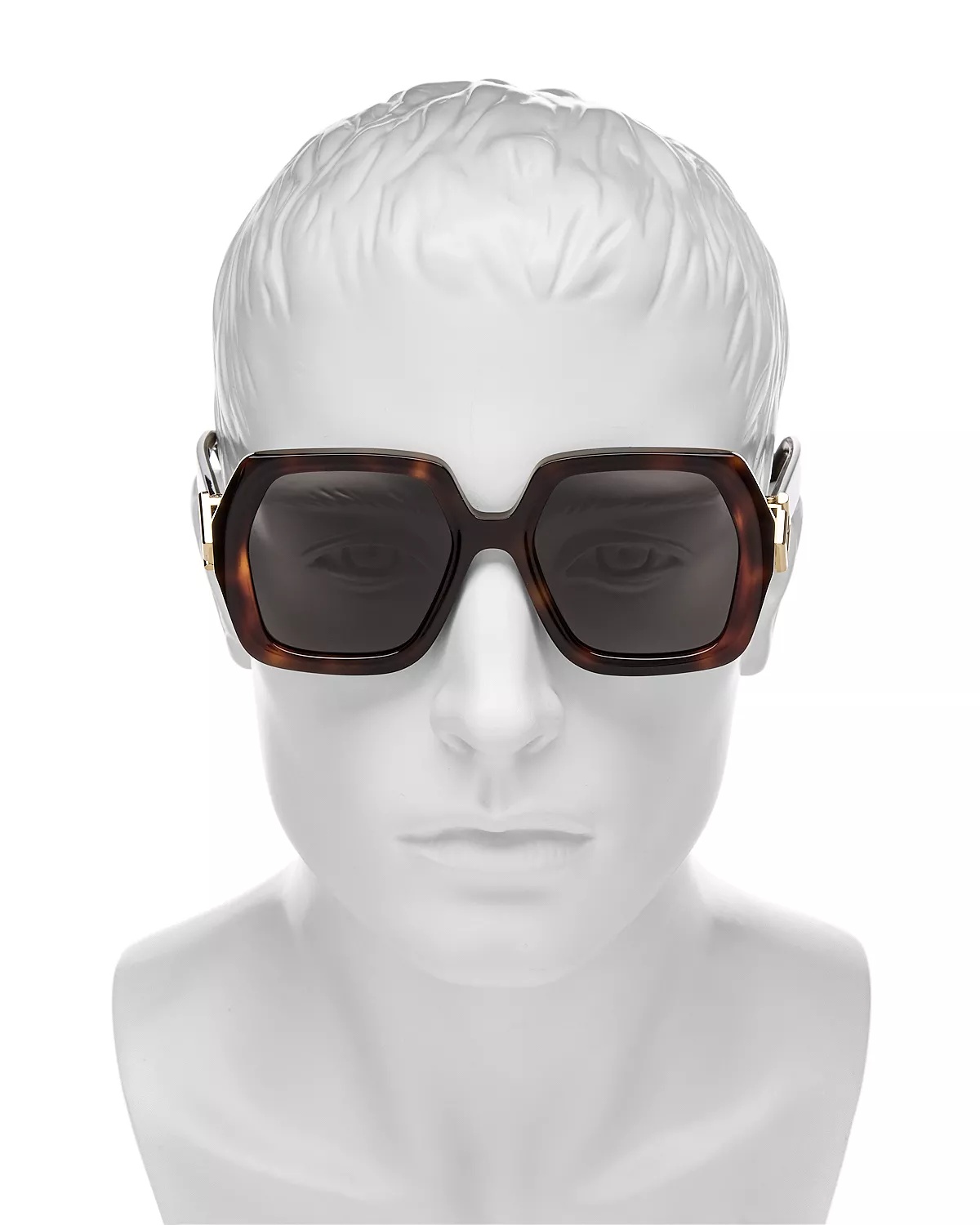 FF Square Sunglasses, 53mm - 3