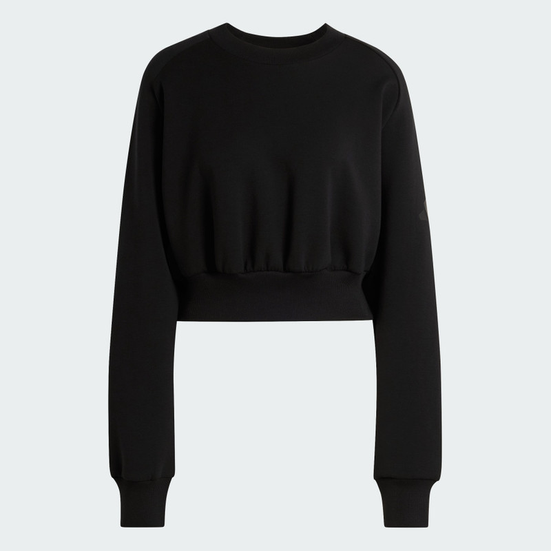 Soft Lux Loose Sweatshirt 1