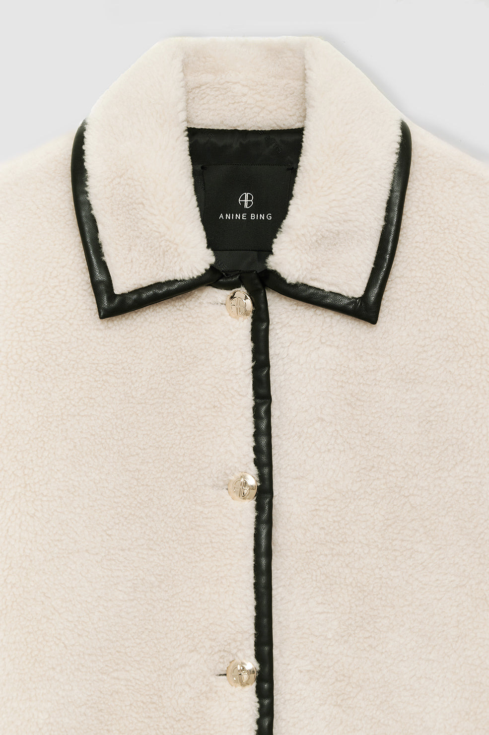 Camden Jacket - Cream - 4