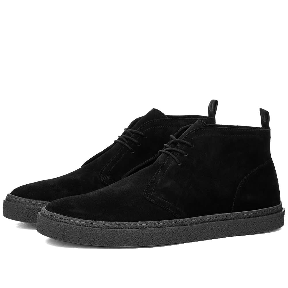 Fred Perry Hawley Suede Boot - 1