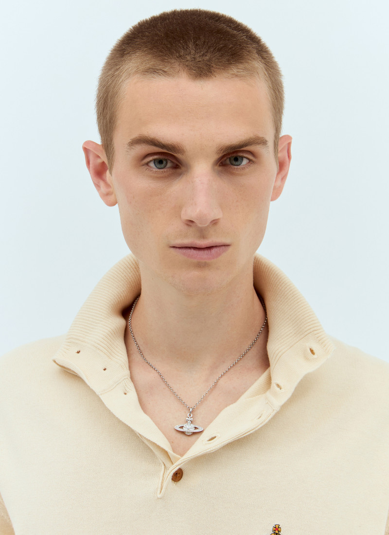 Mini Bas Relief Necklace 1