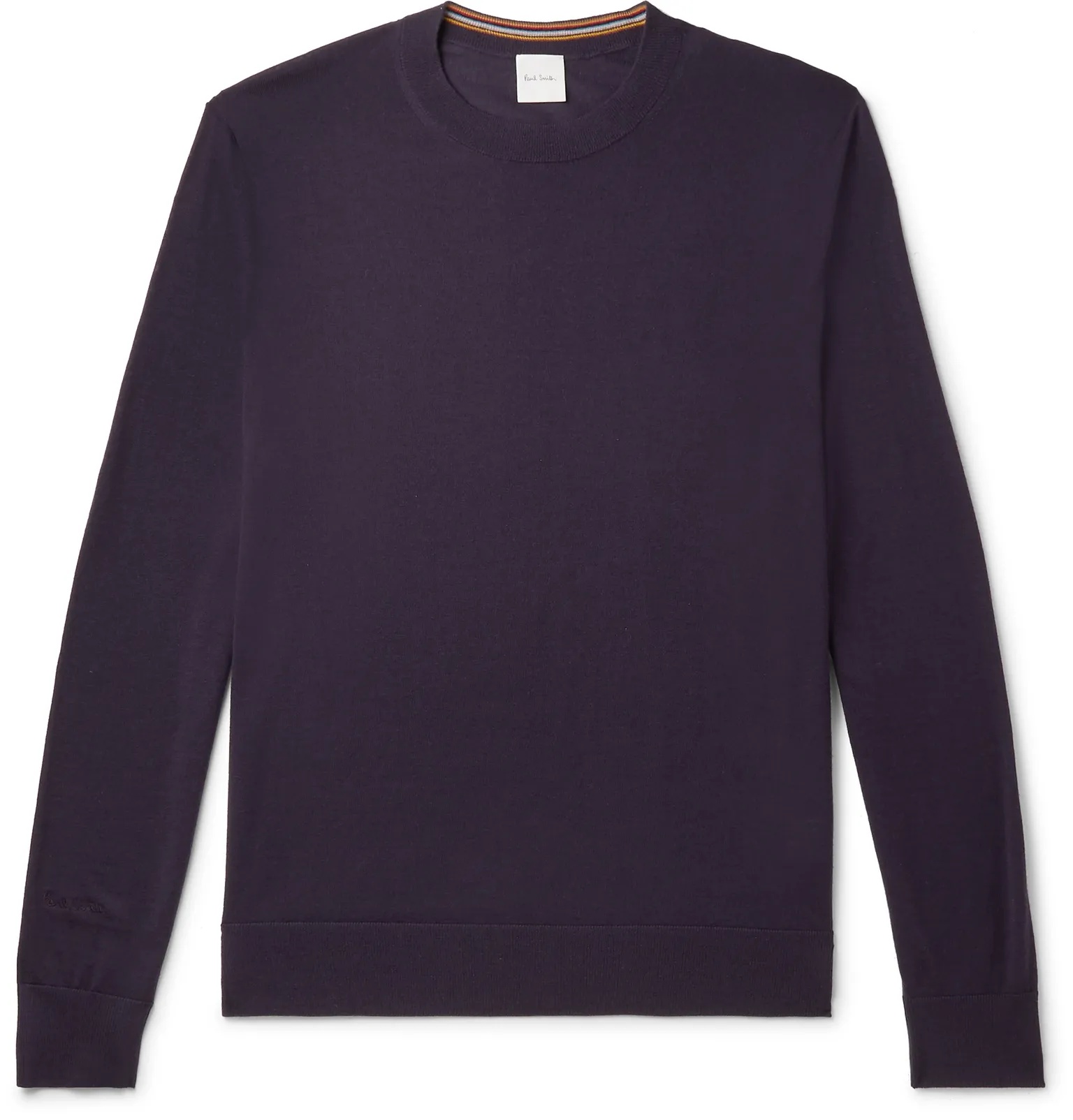 Merino Wool Sweater - 1