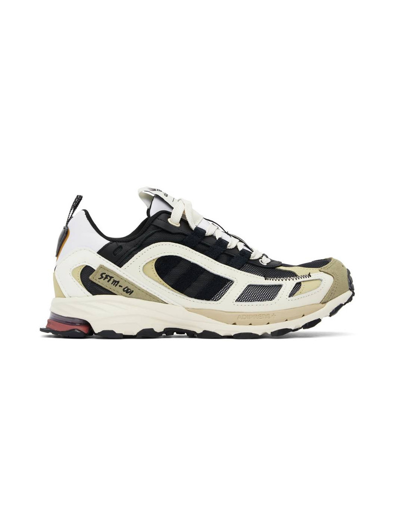 Black & Off-White adidas Originals Edition Shadowturf Sneakers 1