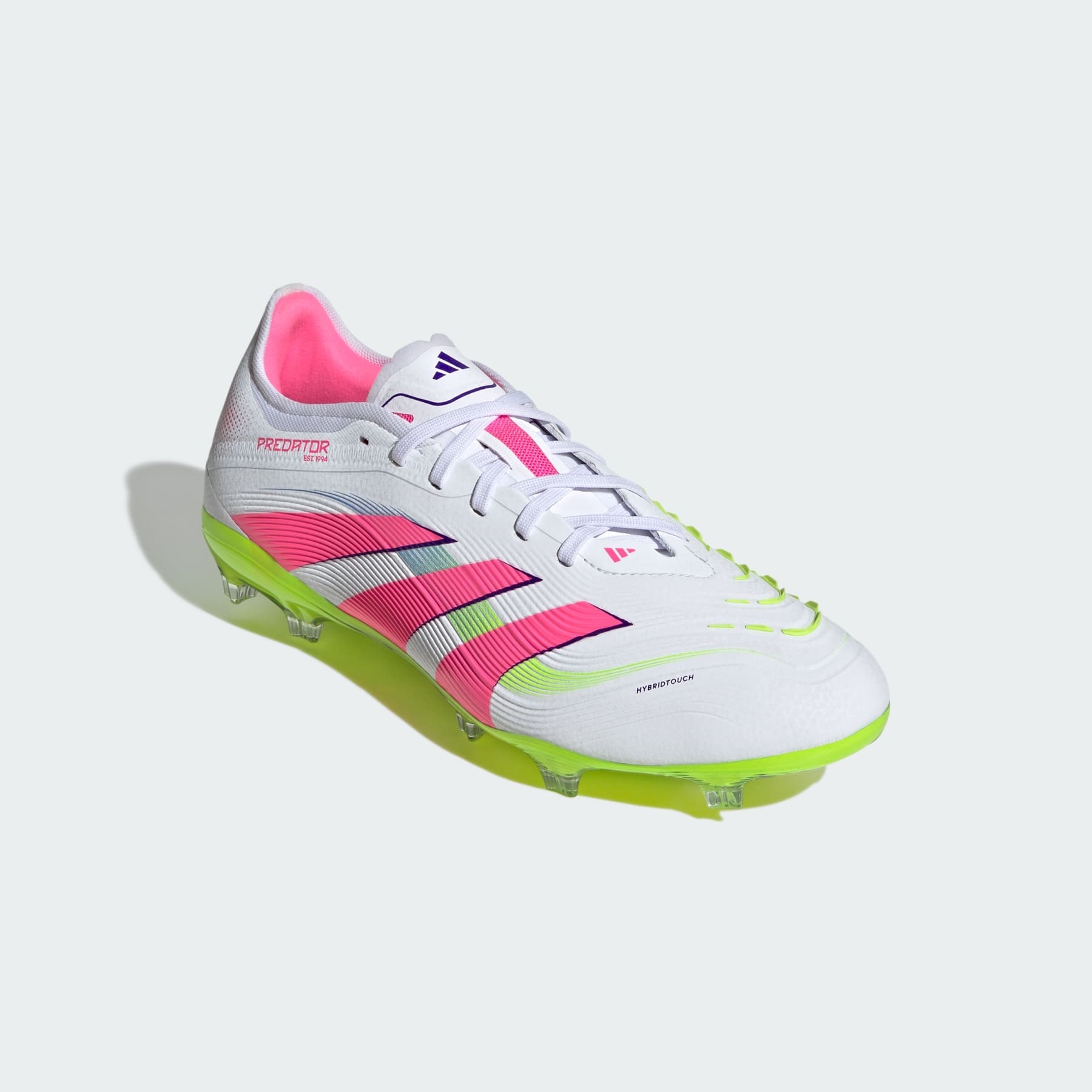 Predator Pro Firm Ground Cleats - 6