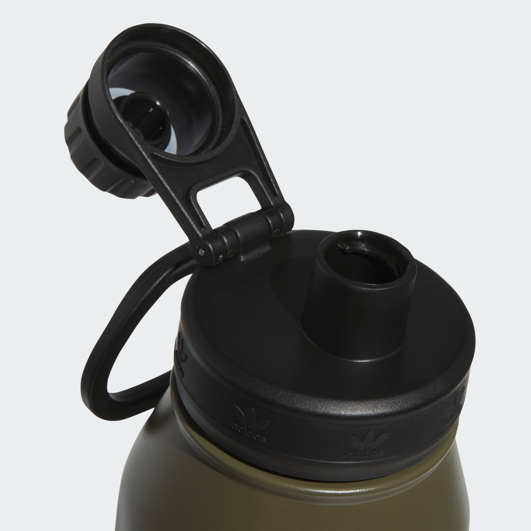 Steel Metal Bottle 1L - 4