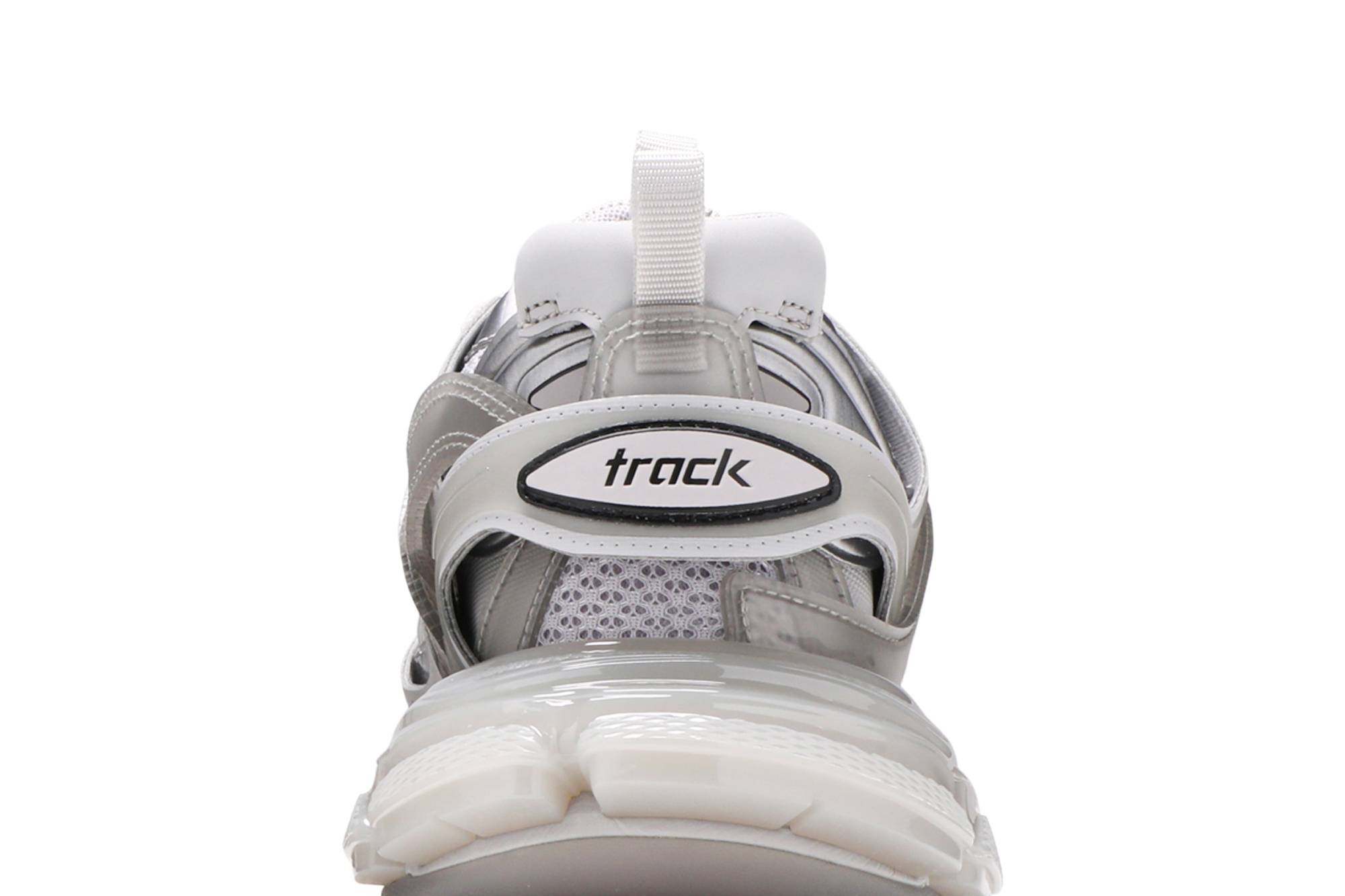 Balenciaga Track Sneaker 'Clear Sole - Light Grey' - 7