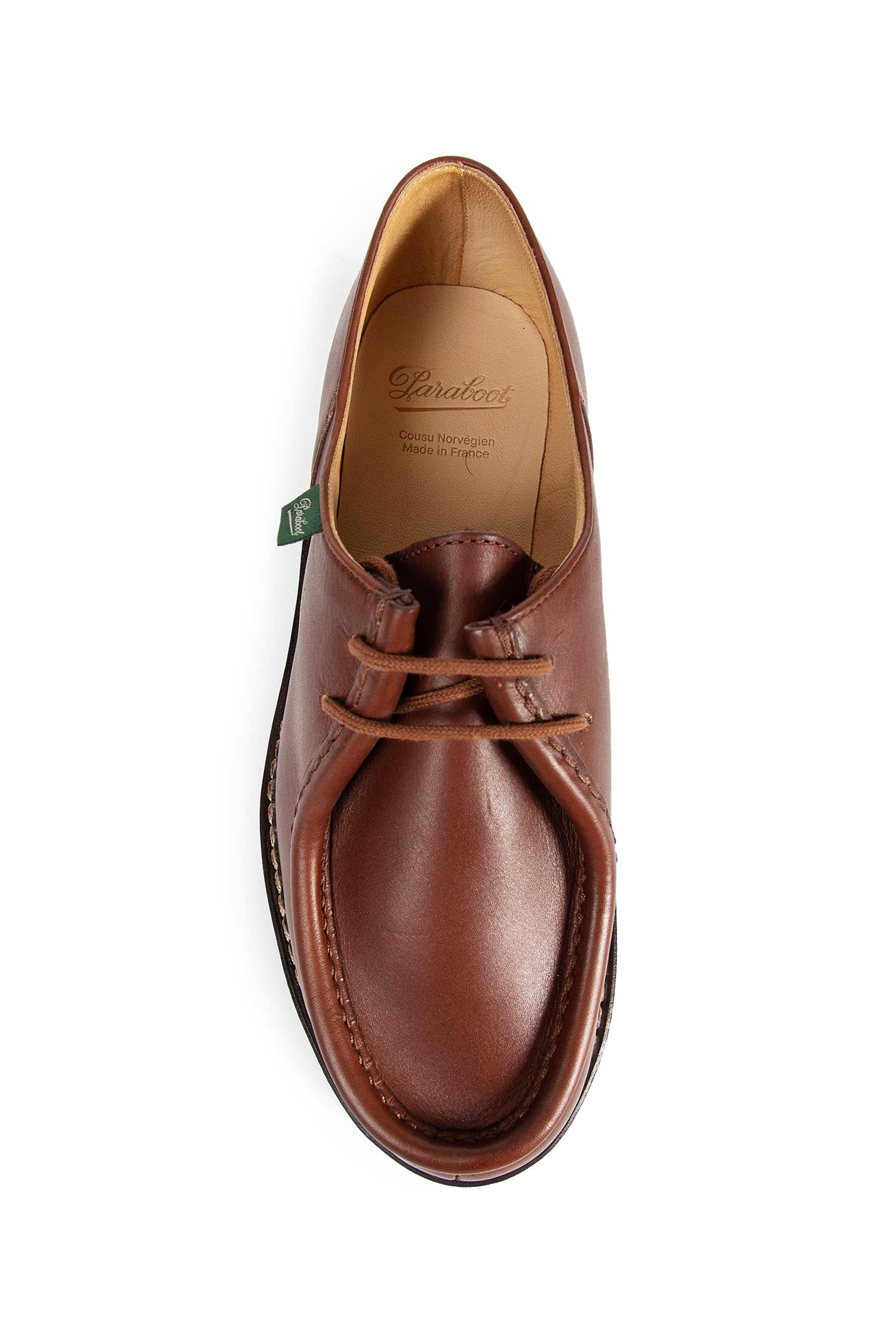 Paraboot Man Brown Loafers & Flats - 5