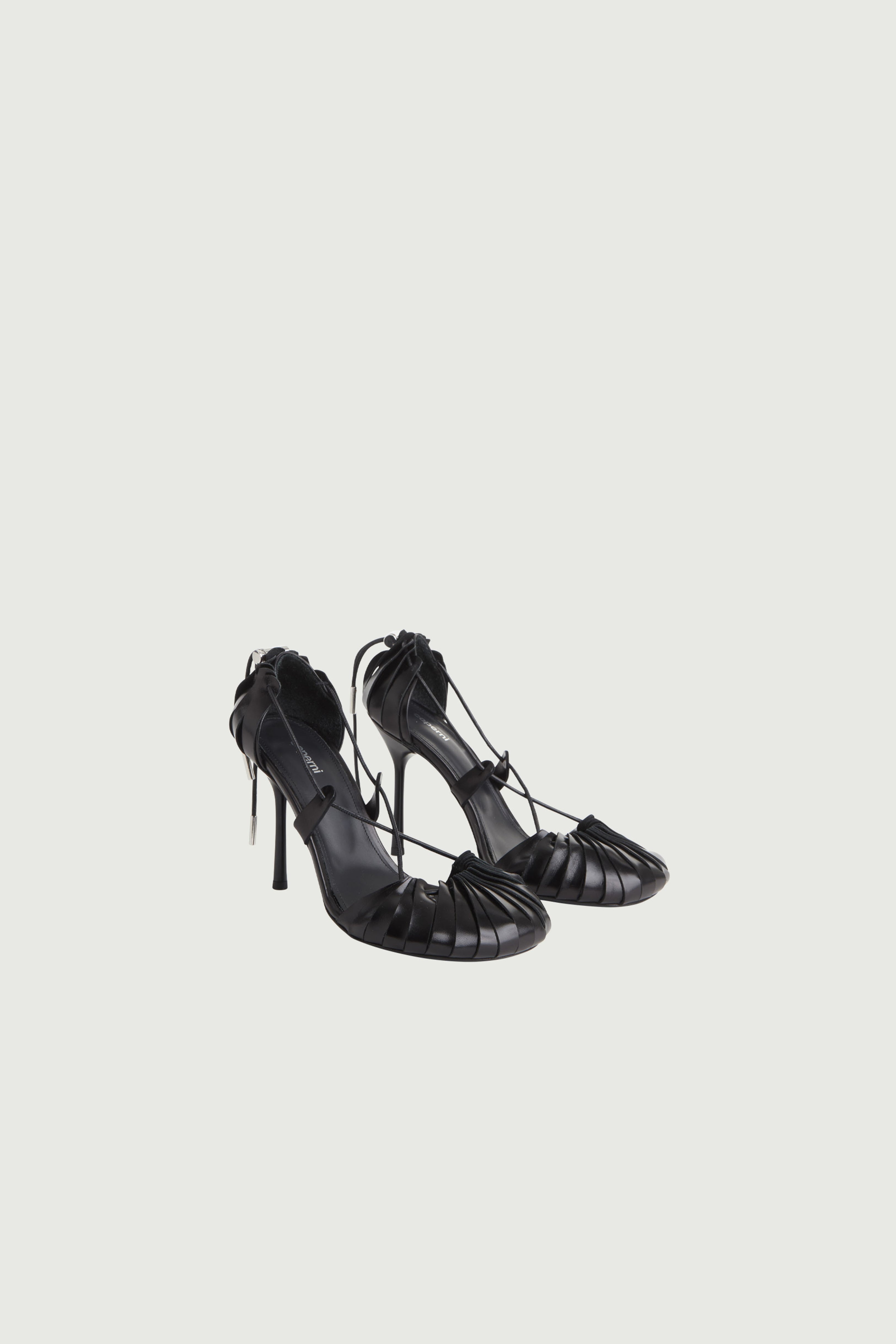 Origami Heel - 4