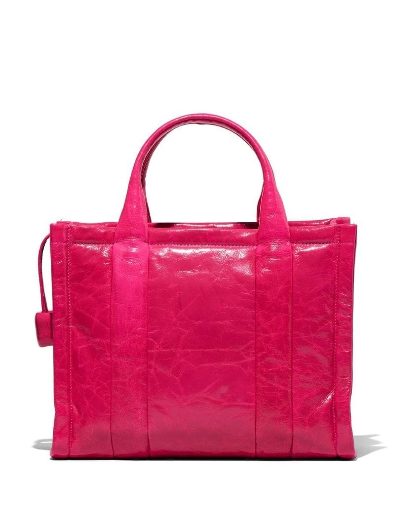 medium The Shiny Crinkle Tote bag - 3