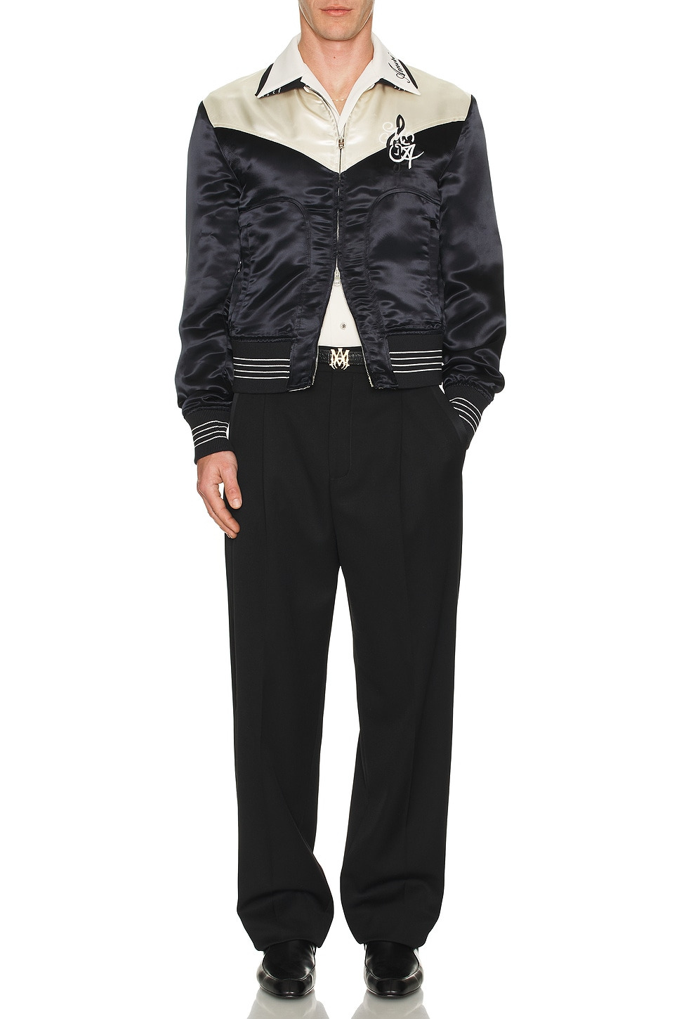 MA Music Note Blouson - 5