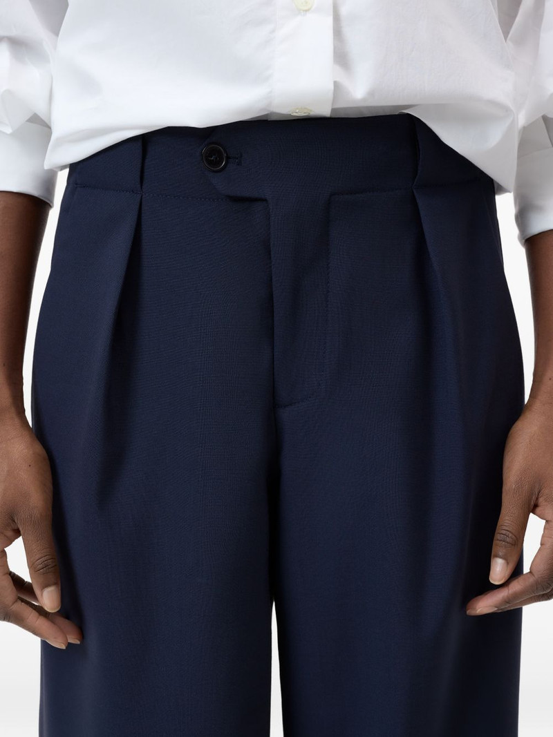 Mawson pleated trousers 4