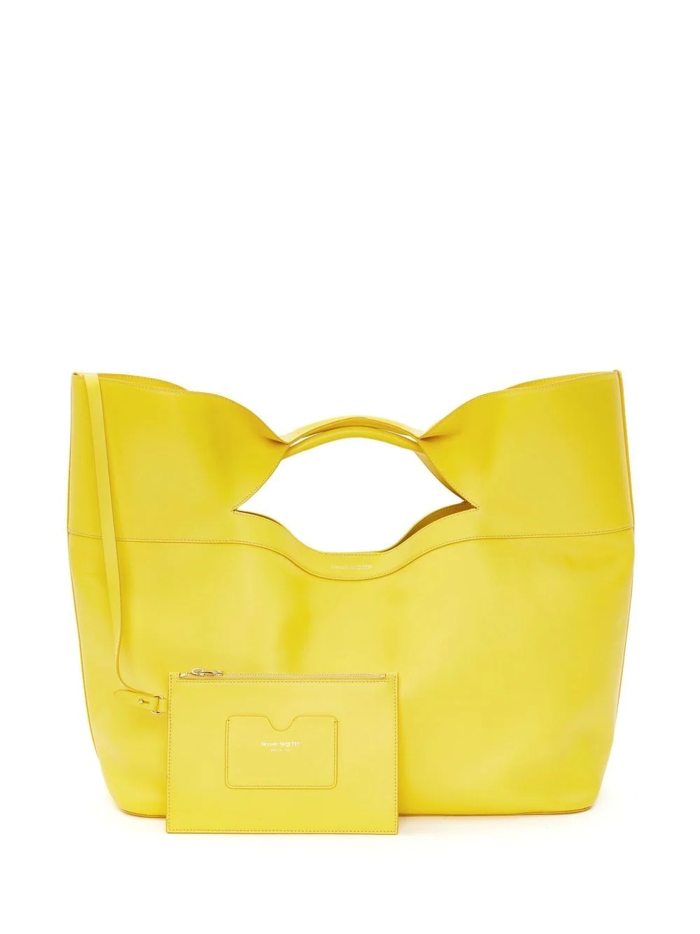 The Bow large tote bag - 5