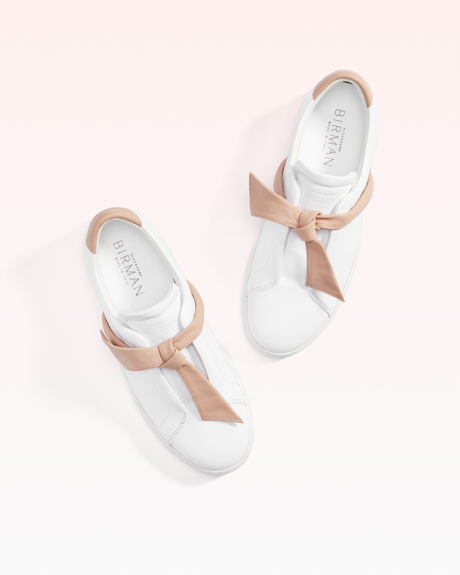 CLARITA SNEAKER SUEDE NUDE - 3