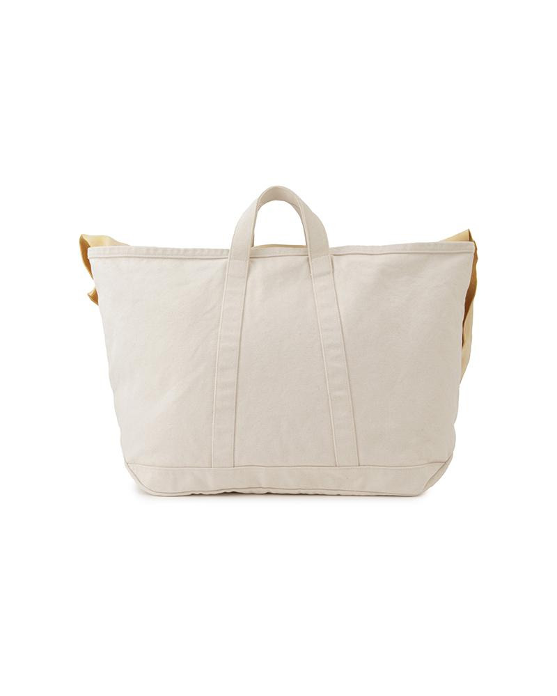 UT.RIME TOTE (L) IVORY - 2