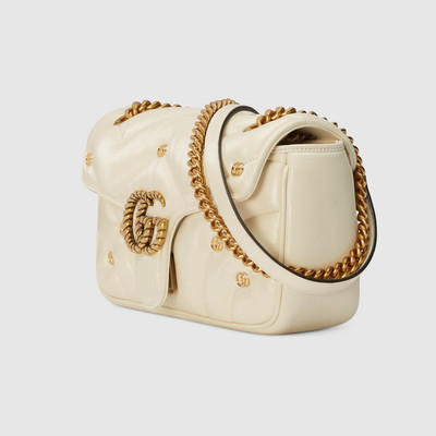 GUCCI GG Marmont small shoulder bag outlook