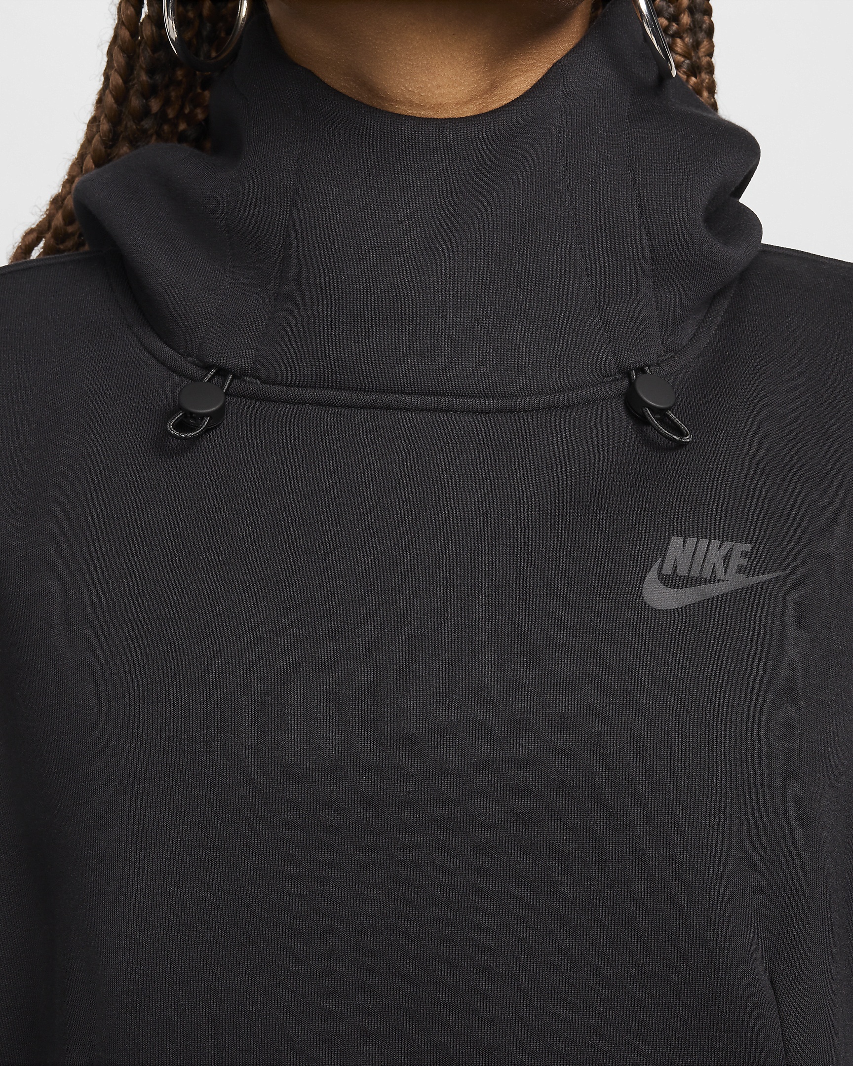 Nike Sportswear Tech Fleece Women's Oversized Hoodie - 6