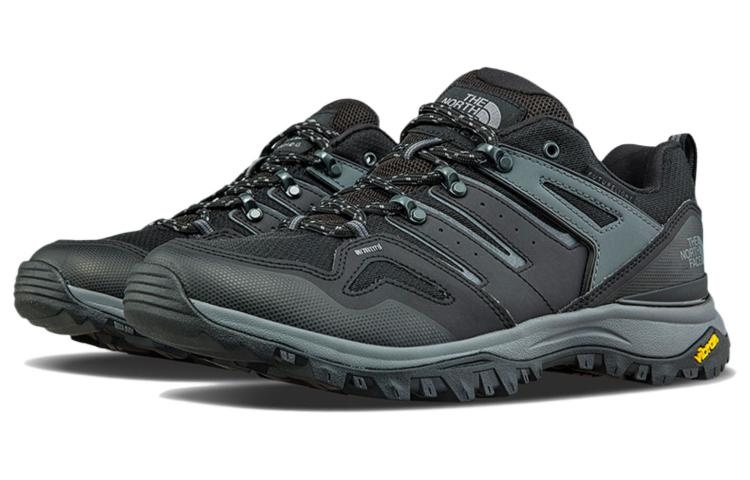 THE NORTH FACE Hedgehog Futurelight Hiking Shoes 'Tnf Black Zinc Grey' 4T37-KZ2 - 2
