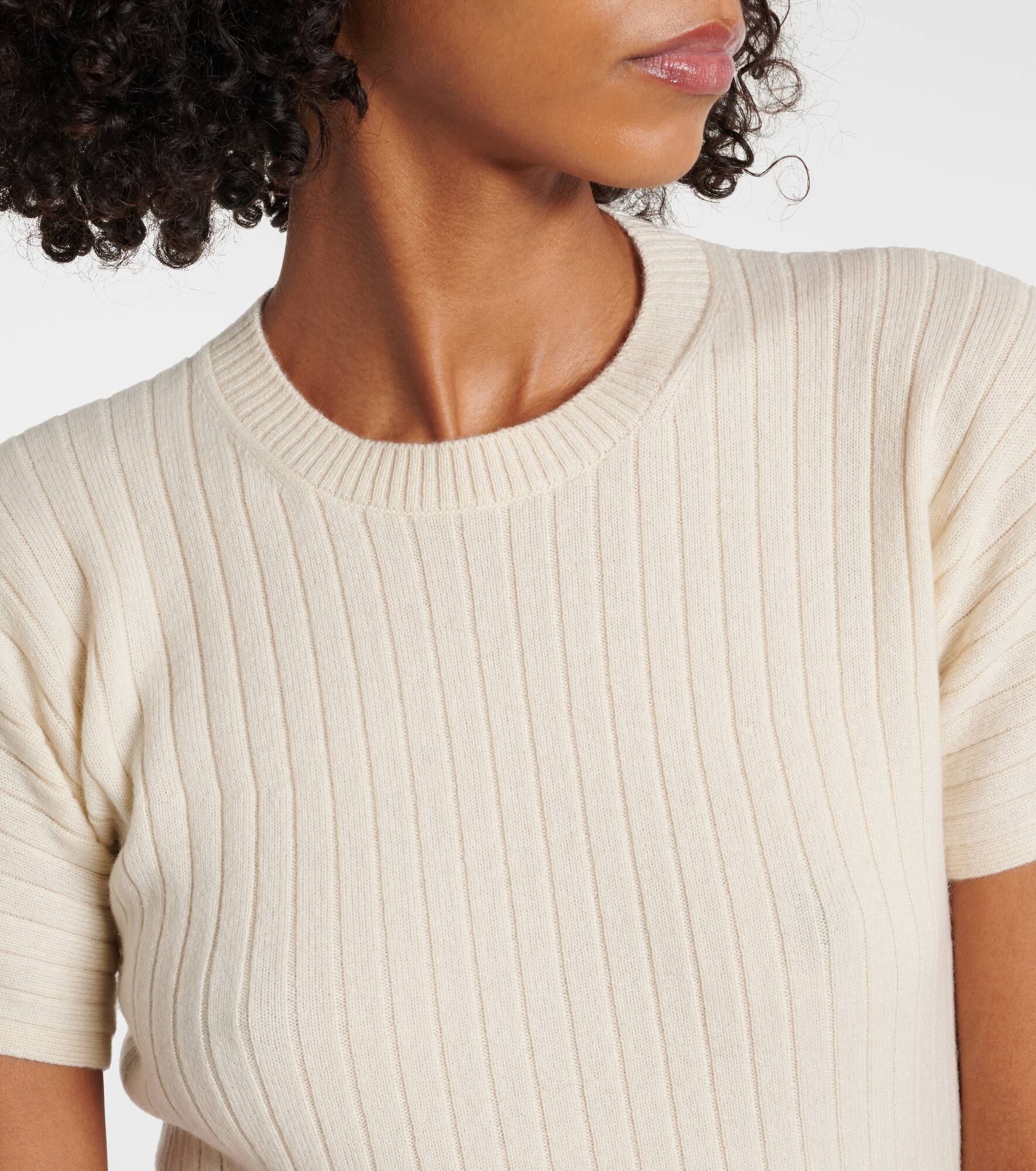 Cashmere sweater - 4