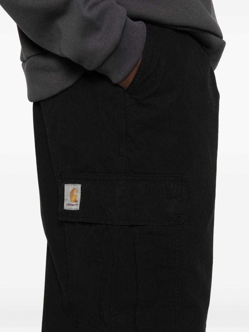 Cole cargo pocket trousers - 5